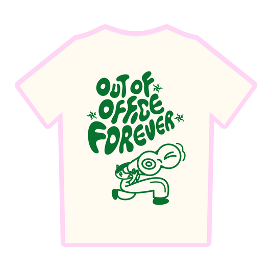 4ever ooo tee