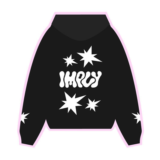 starlit trickster hoodie